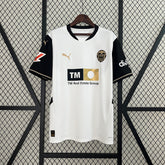 Camisa Valencia Home 24/25 - Puma Versão Torcedor