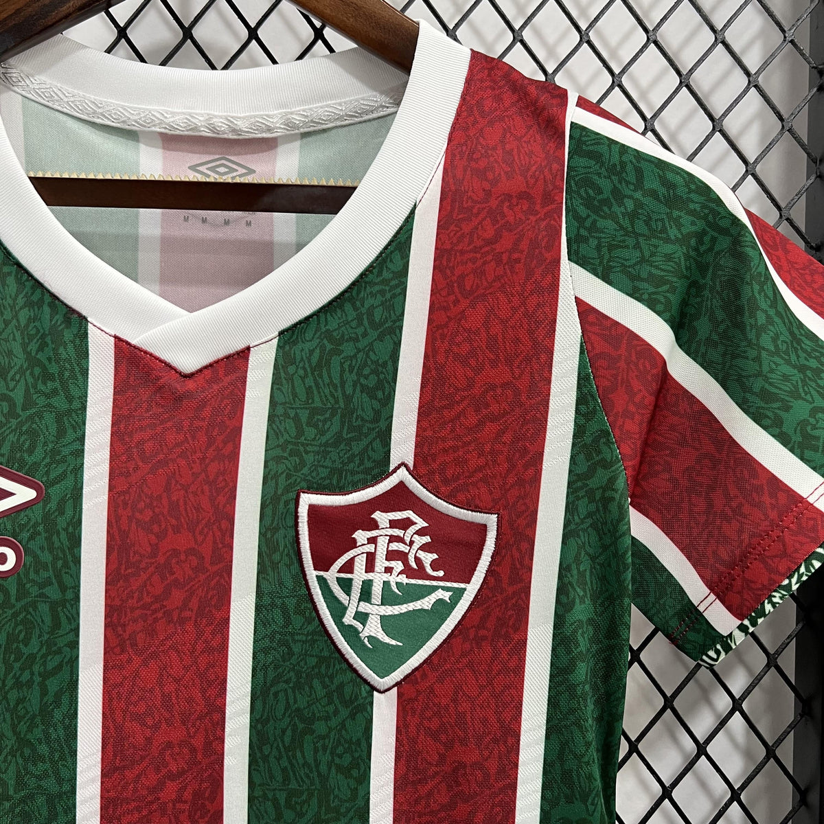 Camisa Fluminense Home 24/25 Adidas - Feminina