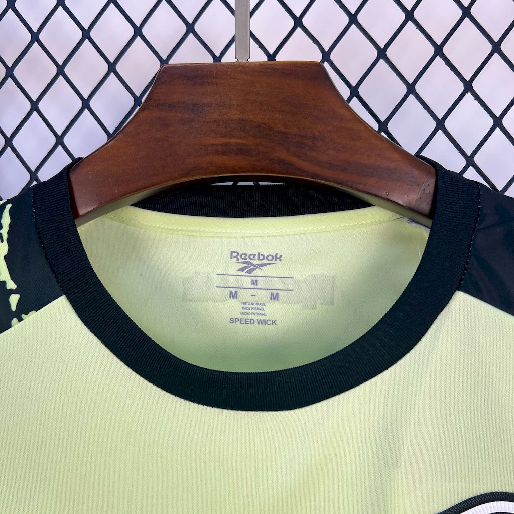 Camisa Botafogo Treino 25/26 Reebok - Torcedor