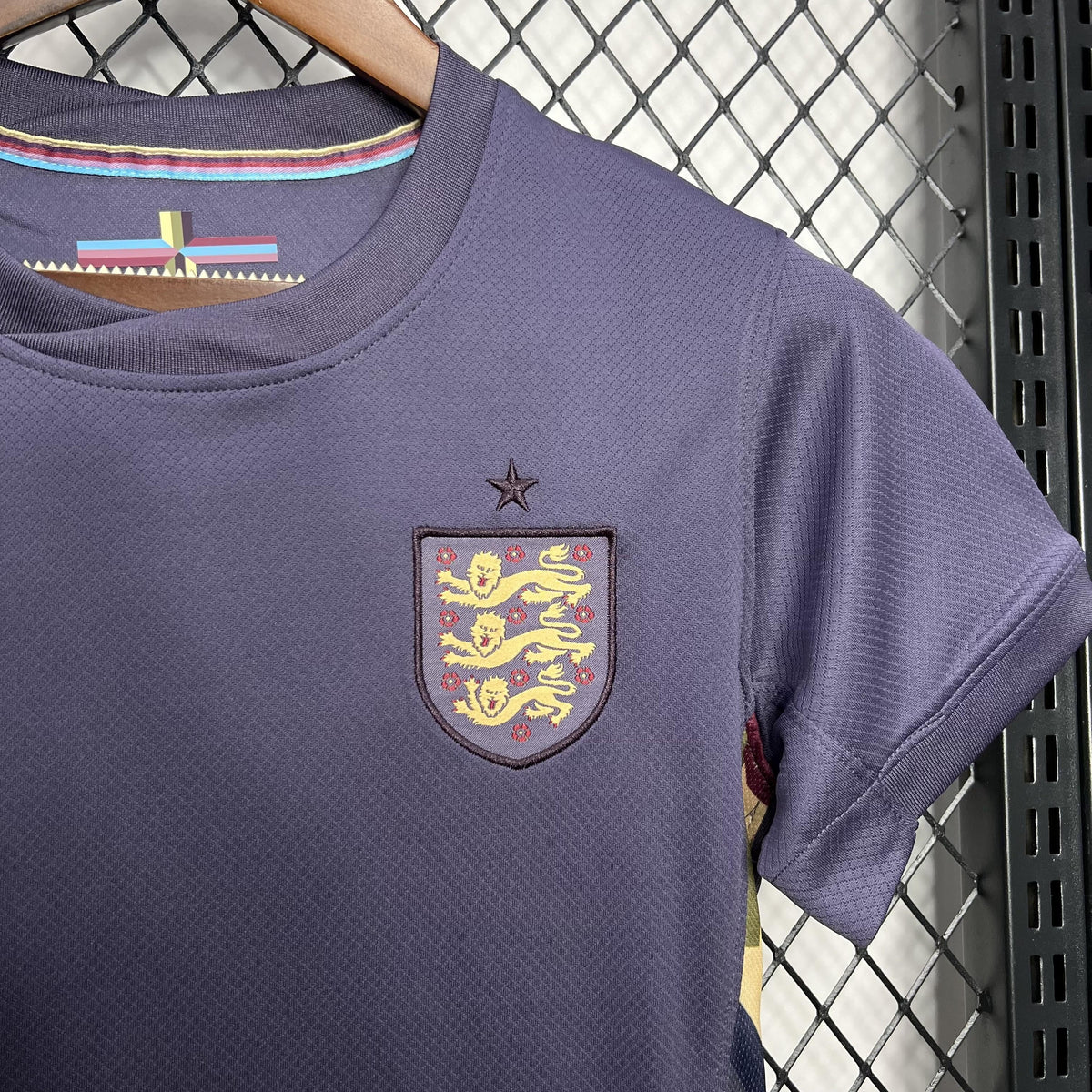 Camisa Inglaterra Away 24/25 Nike - Feminina
