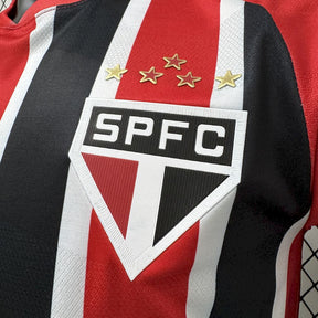Camisa São Paulo Away 25/26 Newbalace - Jogador