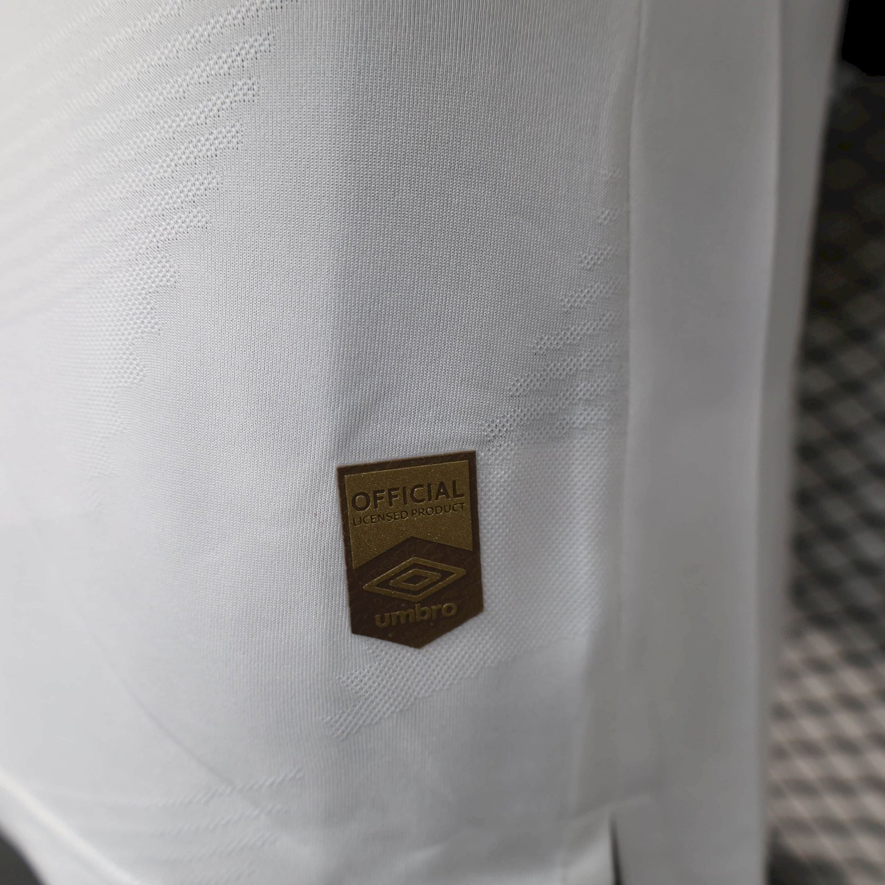 Camisa Santos Home 25/26 Umbro - Jogador