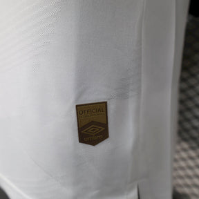 Camisa Santos Home 25/26 Umbro - Jogador