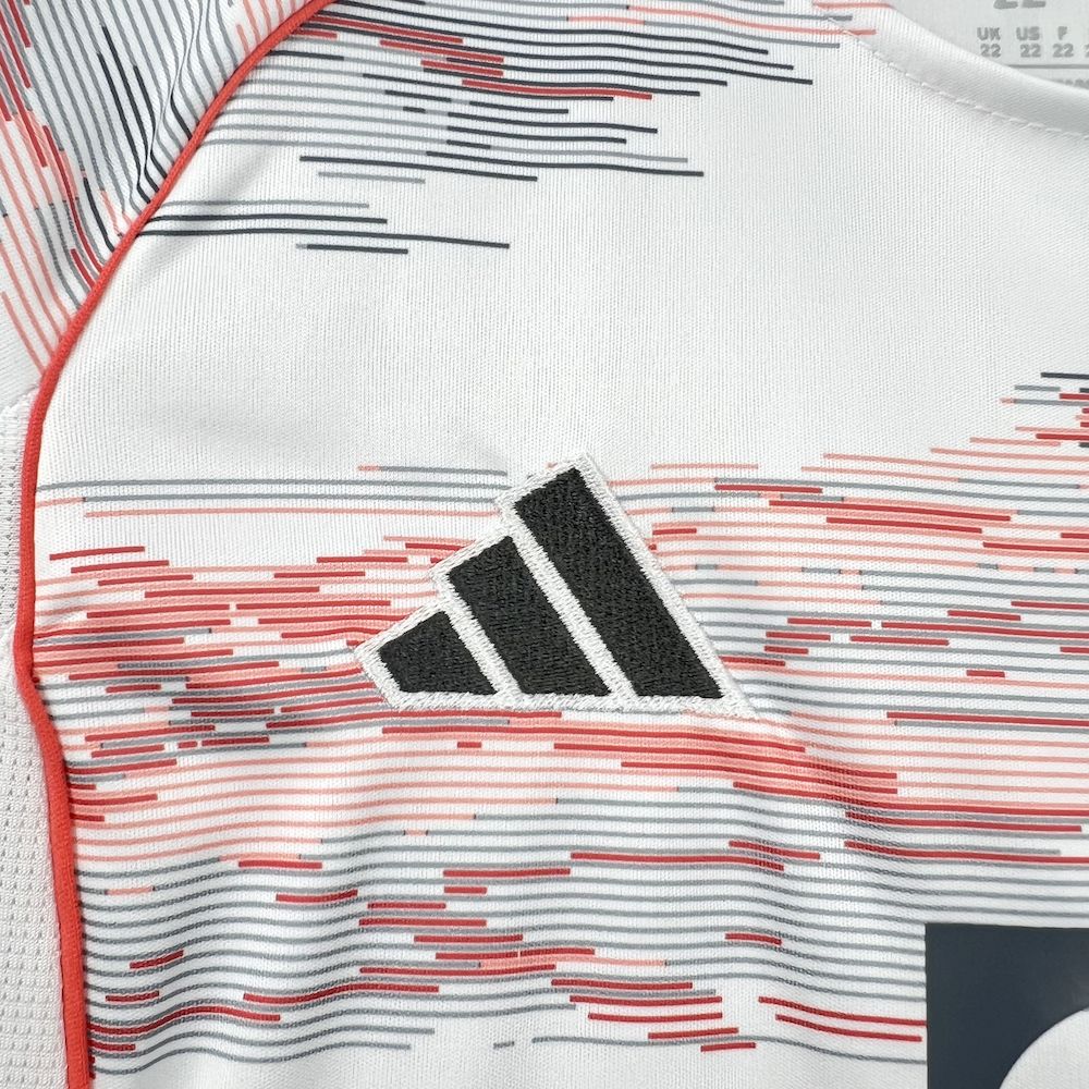 Kit Infantil Bayern De Munique Away 25/26 Adidas