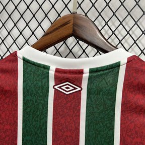 Camisa Fluminense Home 24/25 Adidas - Feminina