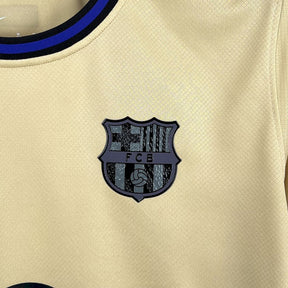 Camisa Barcelona X Kobe Bryant Away 25/26 Nike - Torcedor
