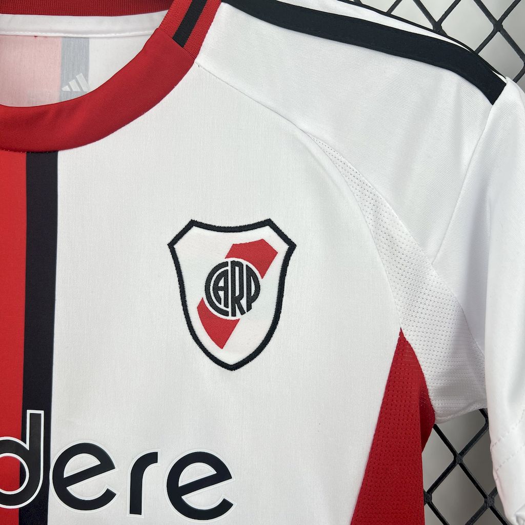 Kit Infantil River Plate 25/26 Adidas