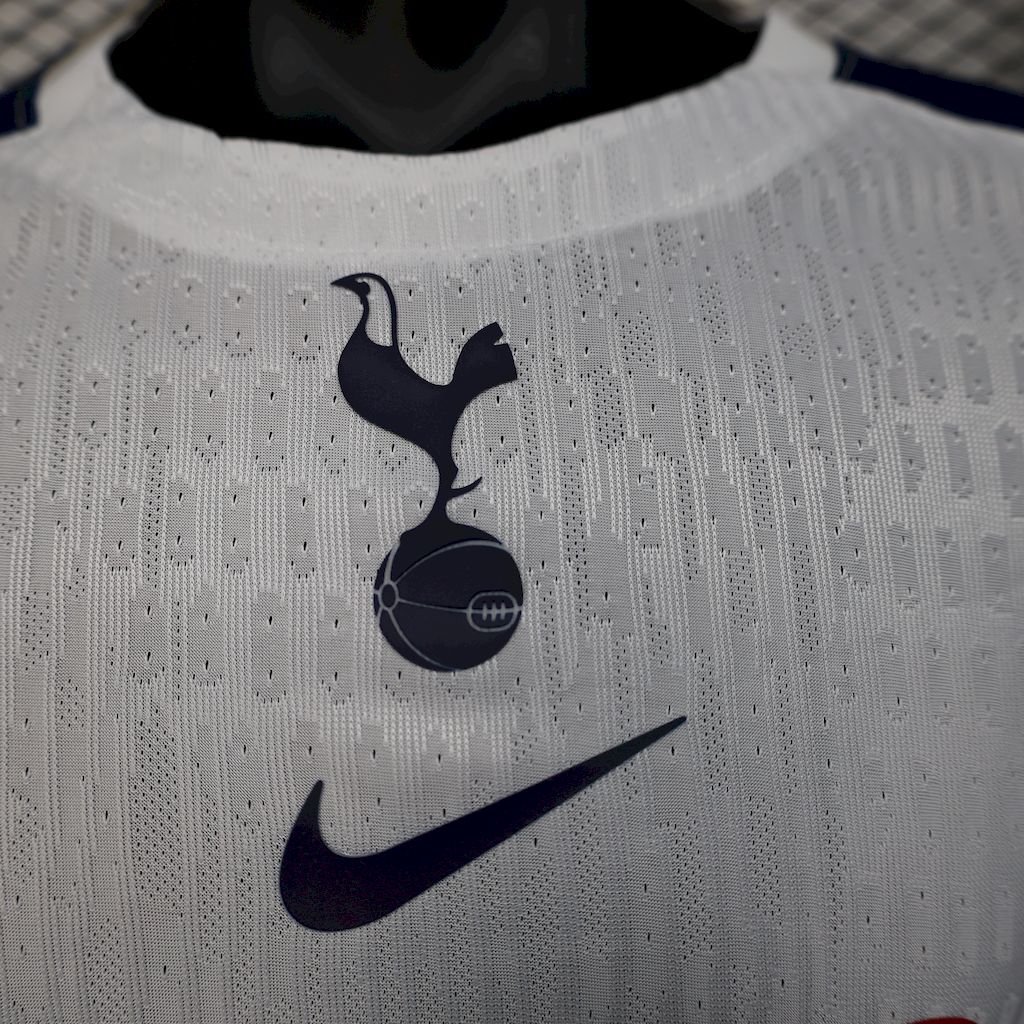 Camisa Tottenham Home 25/26 Nike - Jogador