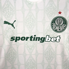Camisa Palmeiras Away 25/26 Puma - Feminina