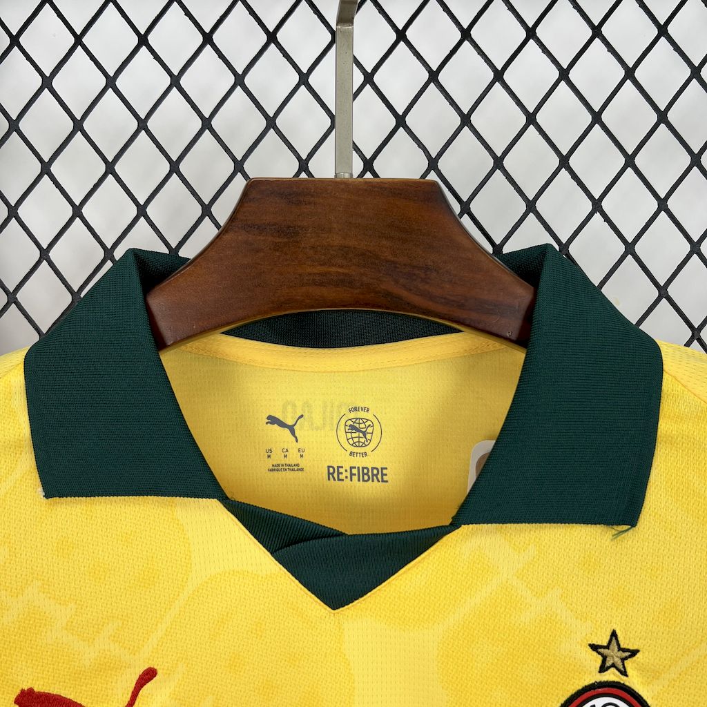 Camisa Milan Third I 25/26 Puma - Torcedor