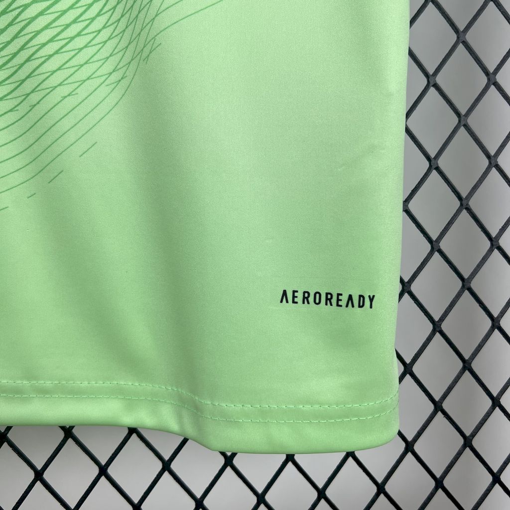 Camisa Bayern De Munique Goleiro II 25/26 Adidas - Torcedor