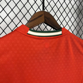 Camisa Portugal Home 25/26 Puma - Feminina