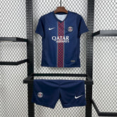 Kit Infantil Psg Home 25/26 Nike