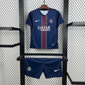 Kit Infantil Psg Home 25/26 Nike