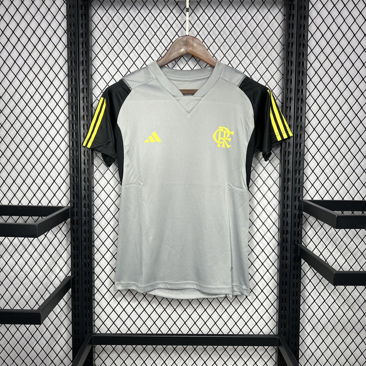 Camisa Flamengo Treino I 24/25 Adidas - Feminina