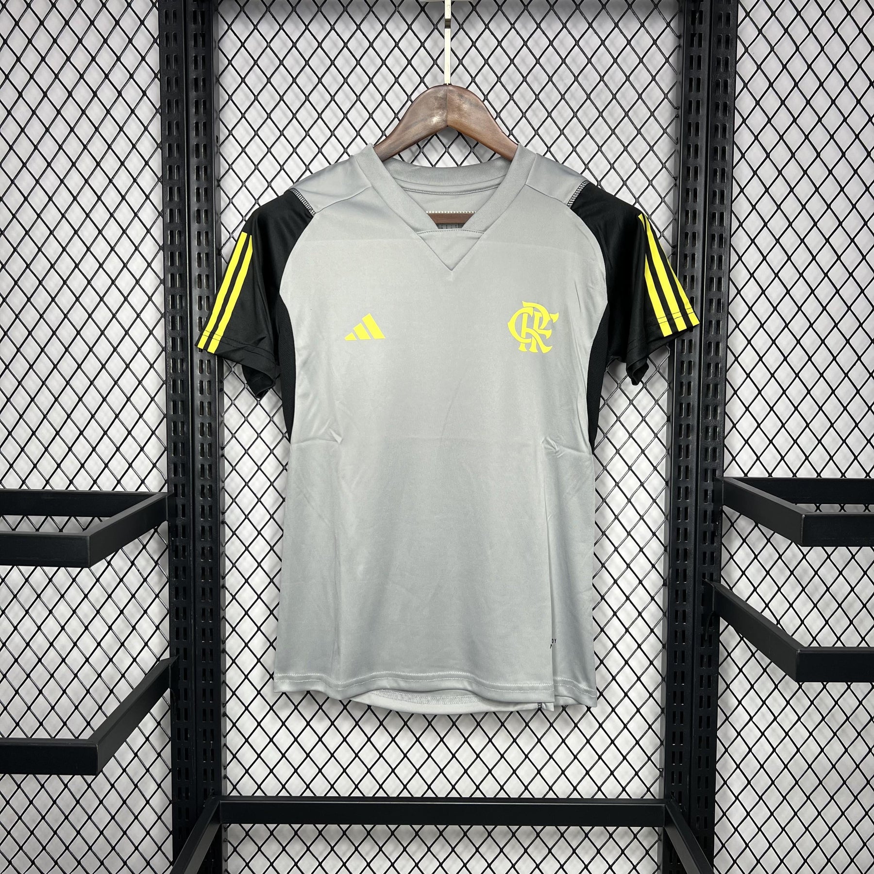 Camisa Flamengo Treino I 24/25 Adidas - Feminina