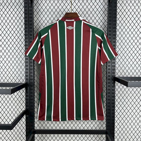 Camisa Fluminense Home 25/26 Umbro - Torcedor