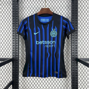 Camisa Inter de Milão Home 25/26 Nike - Feminina