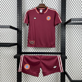 Kit Infantil Bayern De Munique Especial 25/26 Adidas