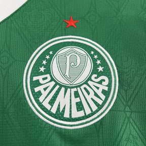 Camisa Palmeiras Home 25/26 Puma - Torcedor