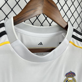 Camisa Real Madrid Home 25/26 Adidas - Feminina