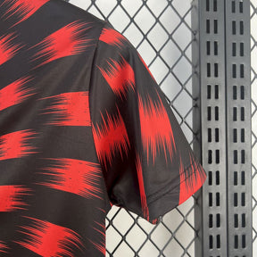 Camisa Flamengo Pré Jogo 25/26 Adidas - Torcedor