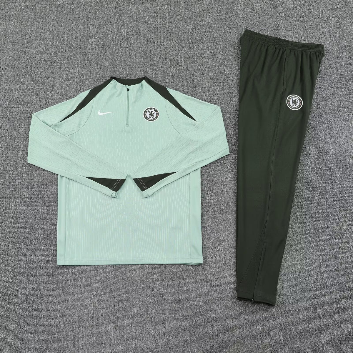 Conjunto Treino Chelsea 25/26 Nike - Verde