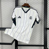 Camisa Real Madrid US 25/26 Adidas - Torcedor