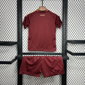 Roma Infantil I 24/25 - Vermelho