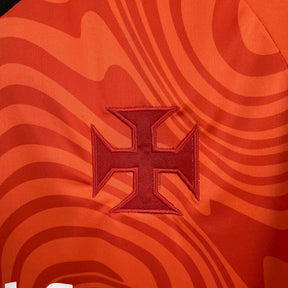 Camisa Vasco Goleiro 25/26 Kappa - Torcedor