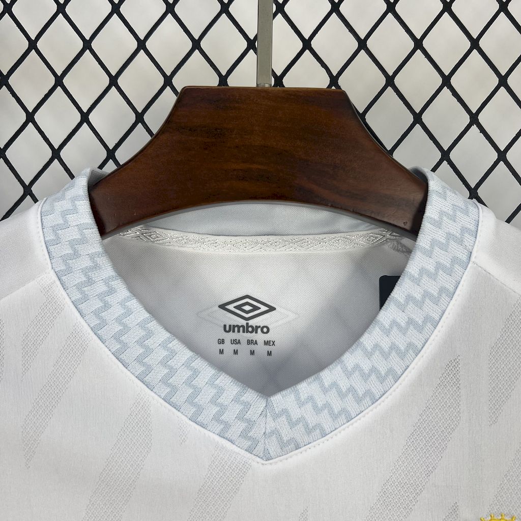 Camisa Santos Home 25/26 Umbro - Feminina