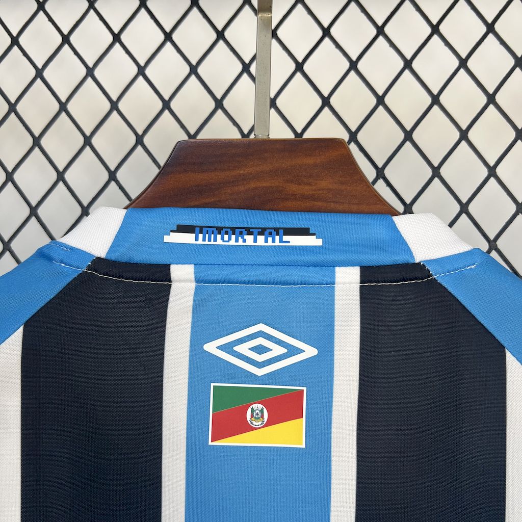 Camisa Grêmio Home 25/26 Umbro - Torcedor