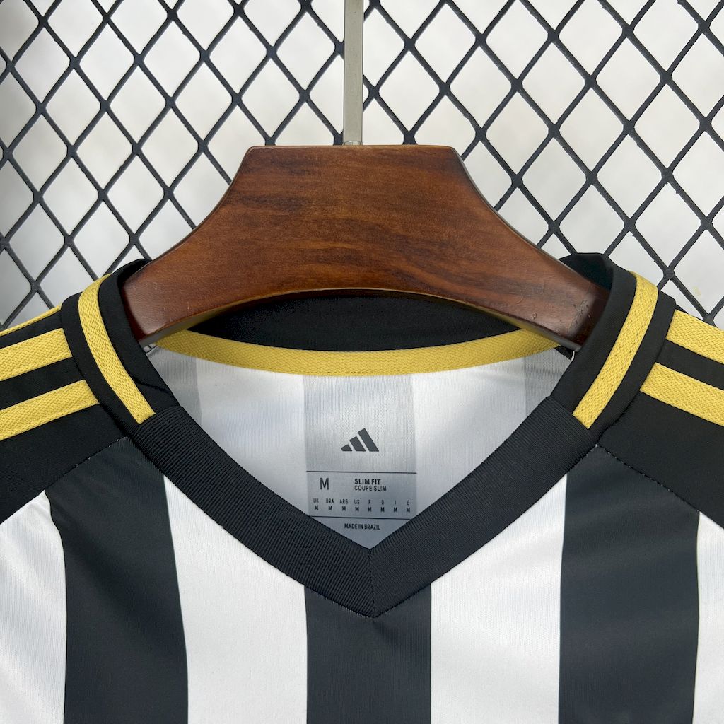 Camisa Atlético Mineiro Home 25/26 Adidas - Feminina