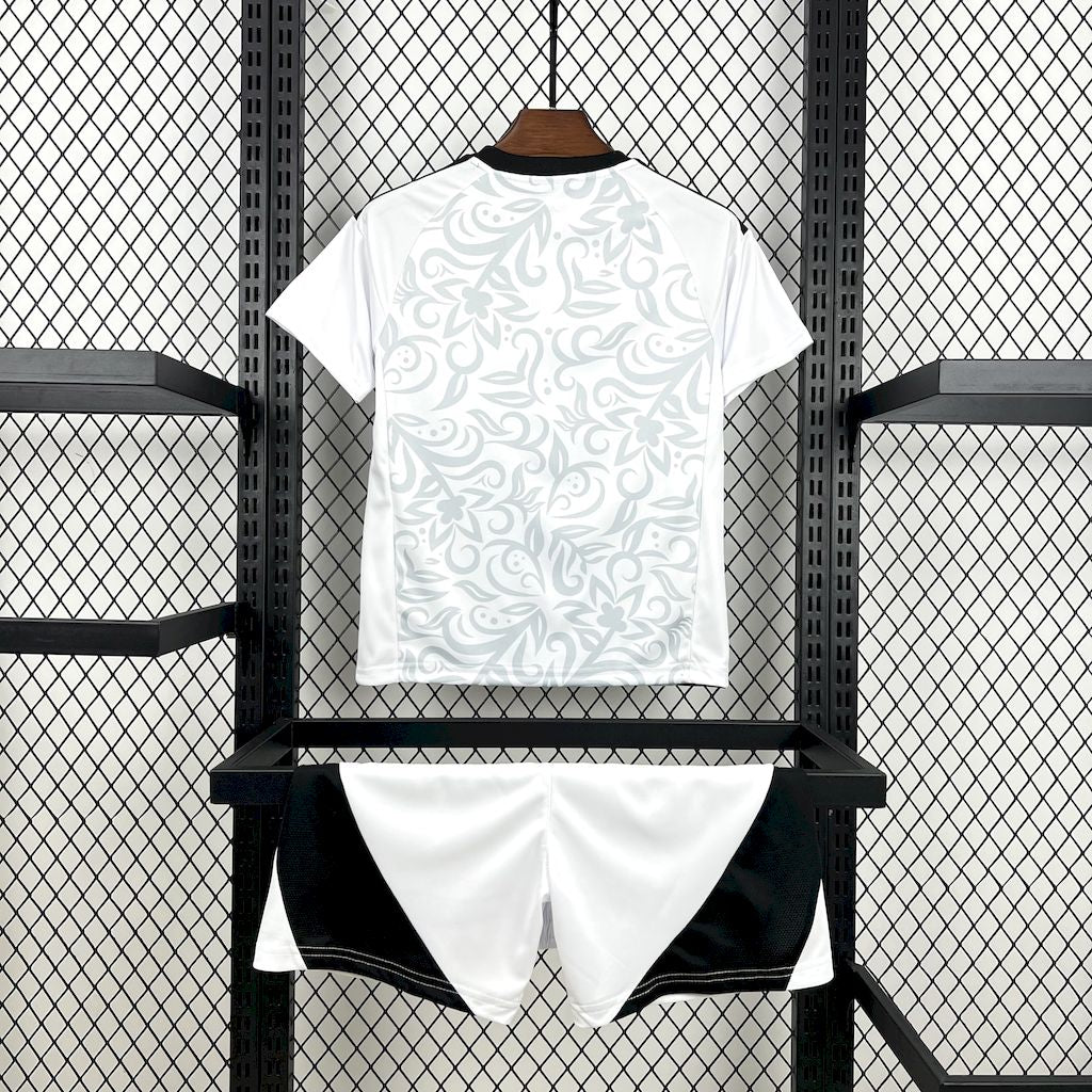 Kit Infantil Benfica Away 25/26 Adidas