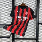 Camisa Milan Home 25/26 Puma - Torcedor