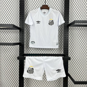 Kit Infantil Santos Home 25/26 Umbro