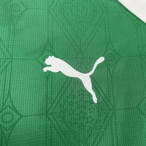 Camisa Palmeiras Home 25/26 Puma - Torcedor