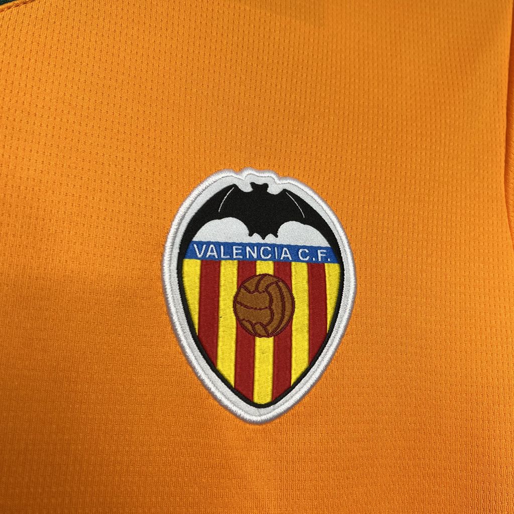 Camisa Valencia III 24/25 - Puma Versão Torcedor
