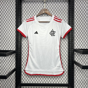 Camisa Flamengo Away 24/25 Adidas - Feminina