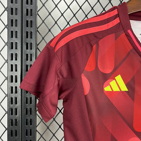 Camisa Alemanha Away 25/26 Adidas - Feminina