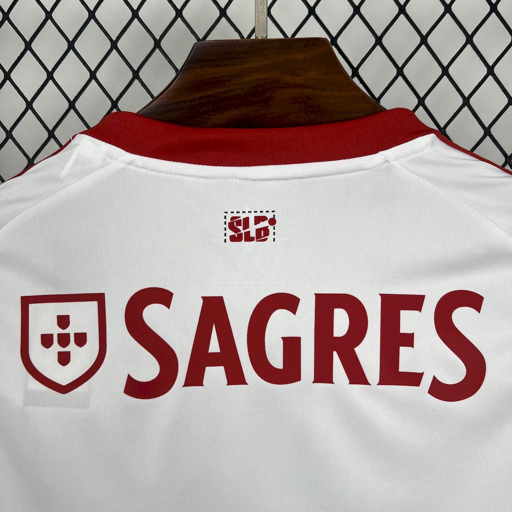 Camisa Benfica Third 25/26 Adidas - Torcedor