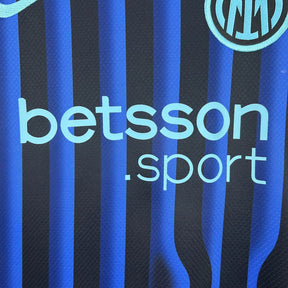 Camisa Inter de Milão Home 25/26 Nike - Feminina