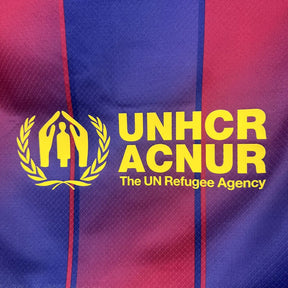 Camisa Barcelona Home 25/26 Nike - Feminina