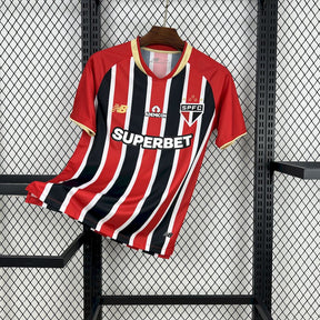 Camisa São Paulo Away 25/26 NewBalace - Torcedor