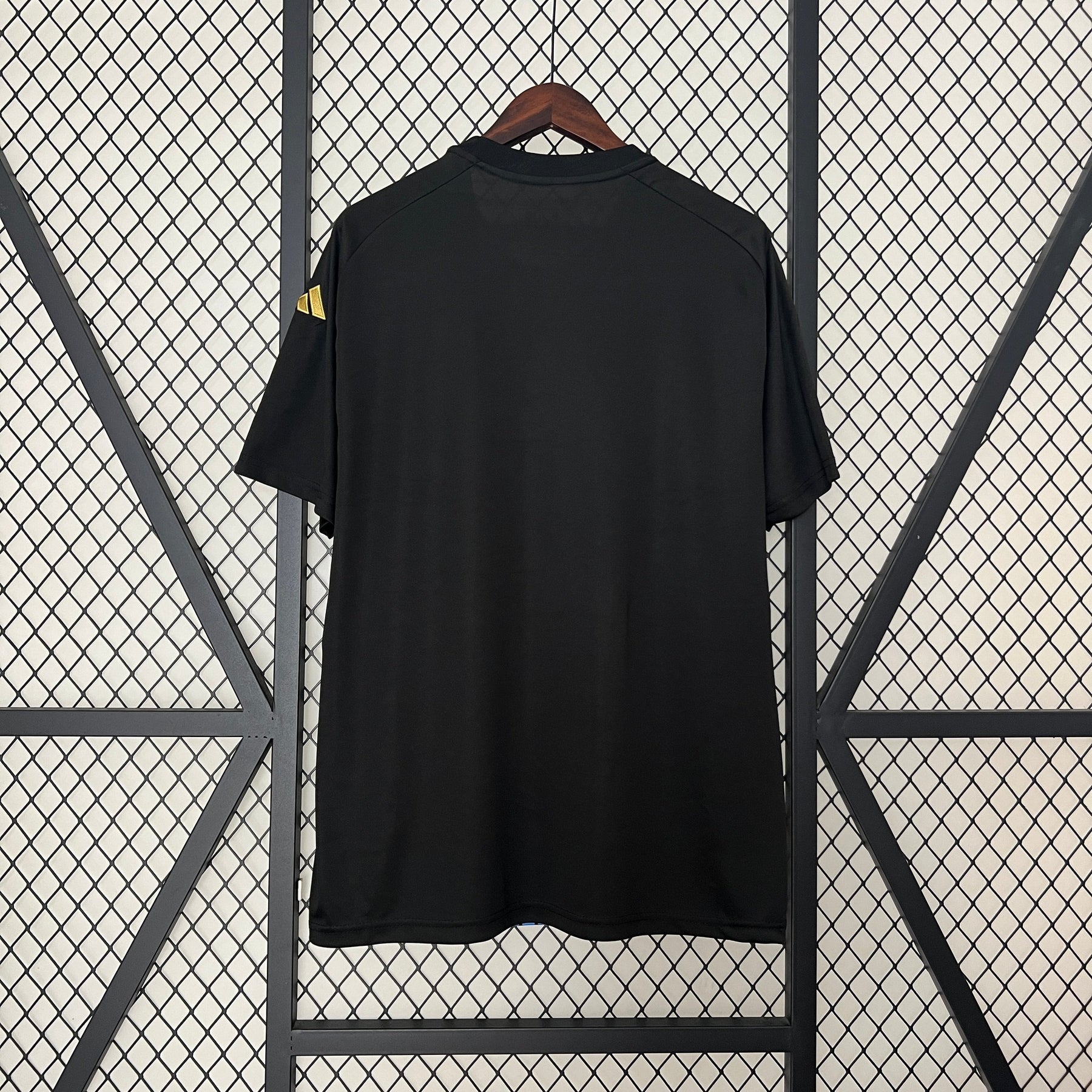 Camisa Argentina Pré-Jogo 24/25 - Adidas Torcedor Masculina Lançamento