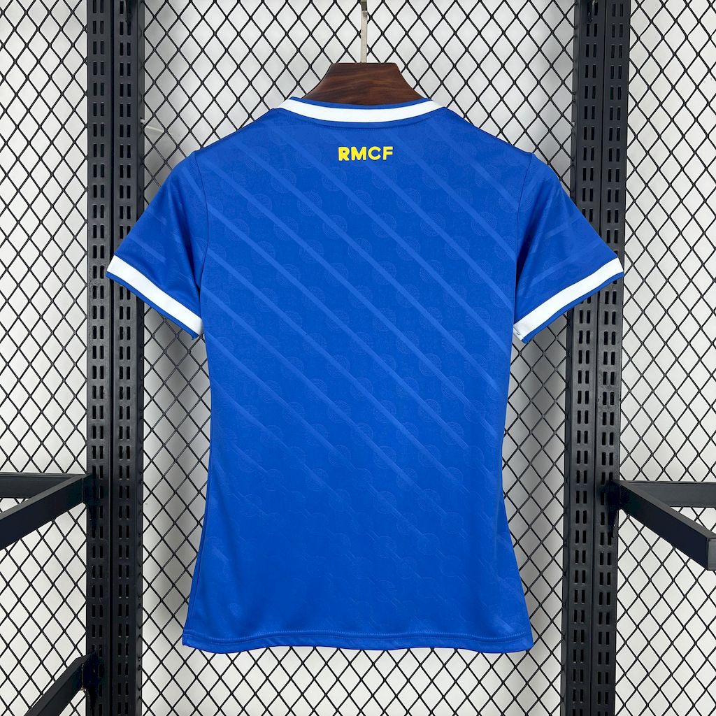 Camisa Real Madrid Third 25/26 Adidas - Feminina