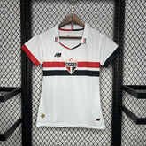 Camisa São Paulo Home 24/25 NewBalace - Feminina