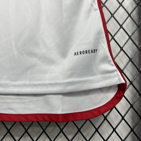 Camisa Flamengo Away 24/25 Adidas - Feminina