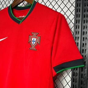 Camisa Portugal Home 24/25 Nike - Ronaldo #7