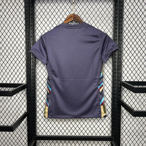 Camisa Inglaterra Away 24/25 Nike - Feminina